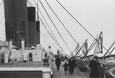 Člunová paluba Titaniku