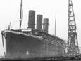 Stavba Titaniku 