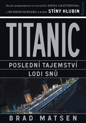 Titanic kniha